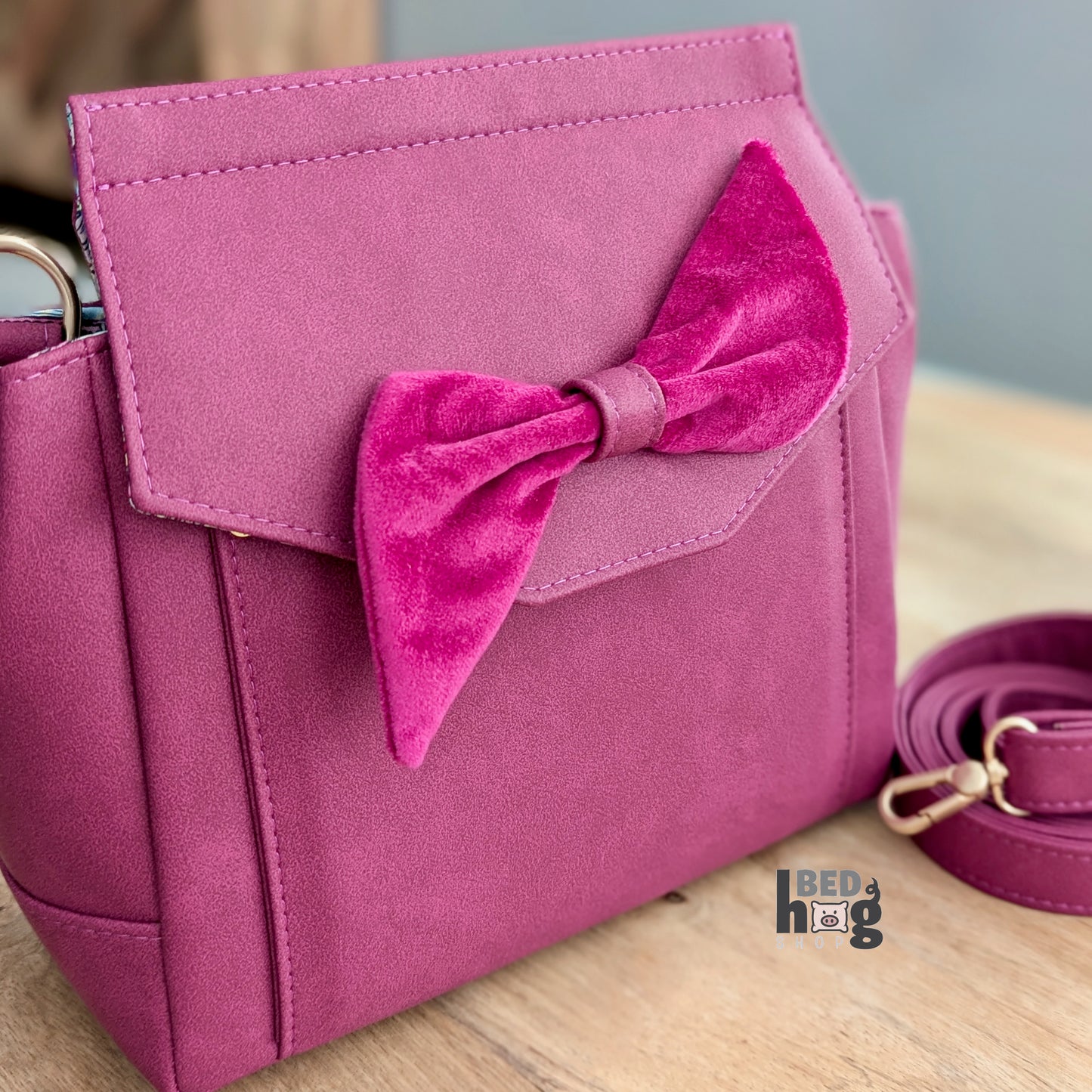 The High Inquisitor Convertible Bag