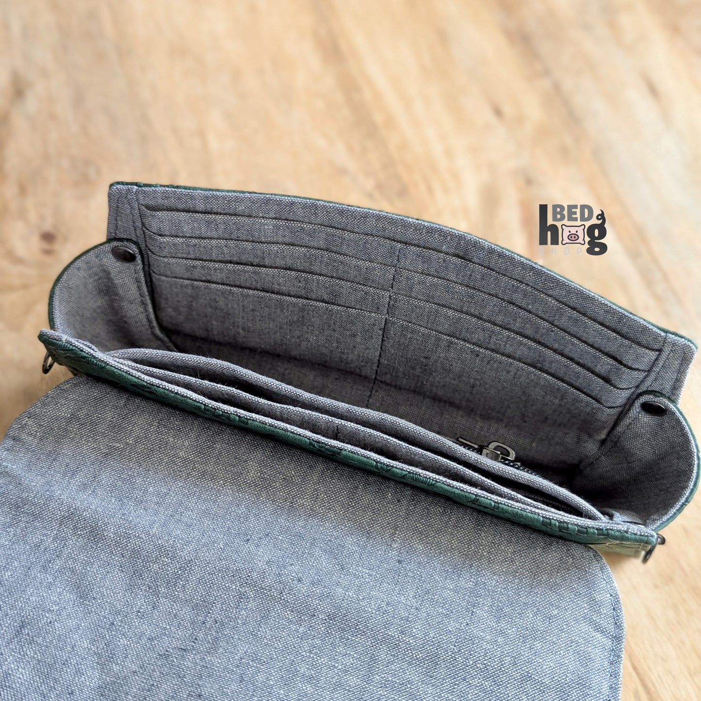 A Certain Reputation Wallet Clutch