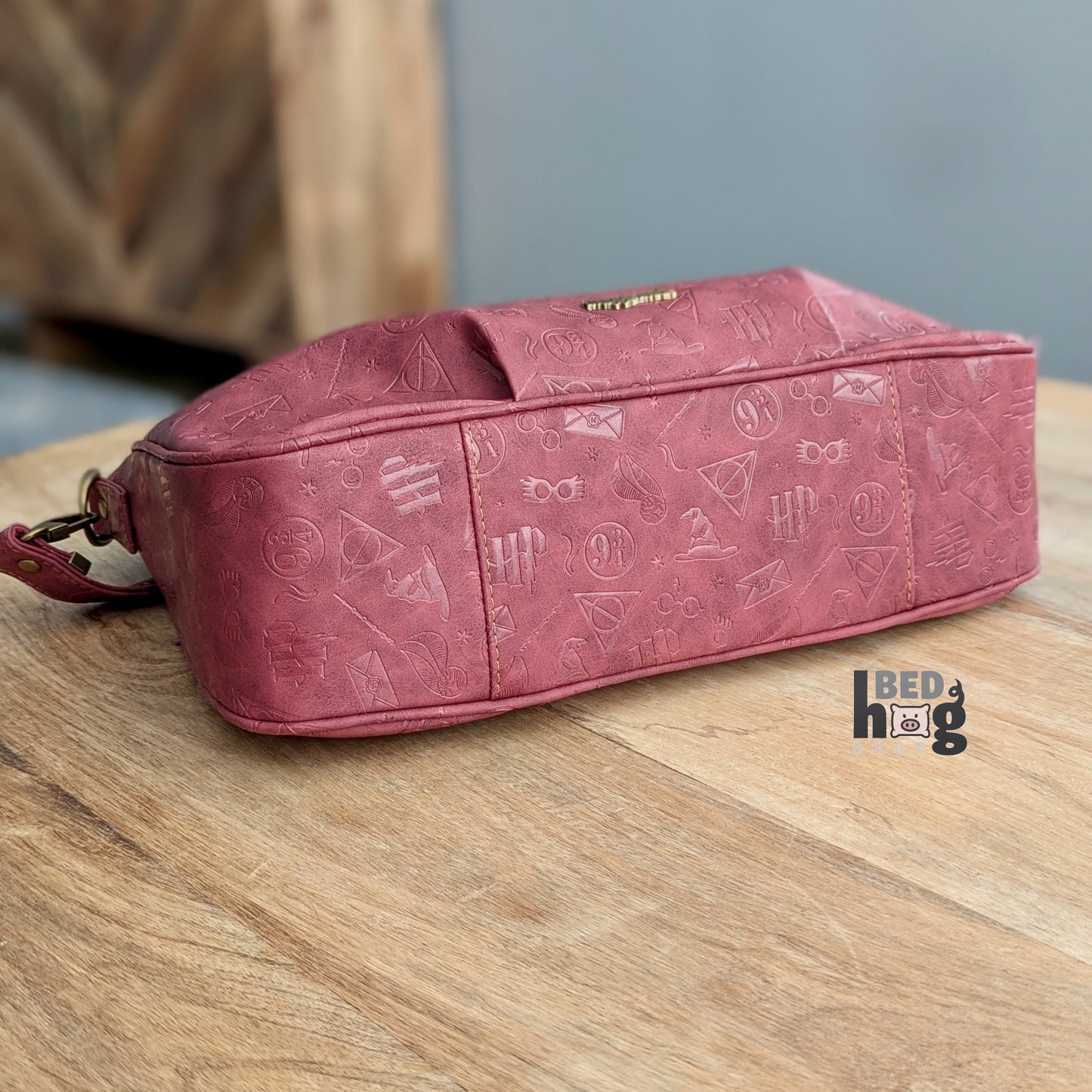 A Proper Bit of Magic Slouchy Shoulder Bag