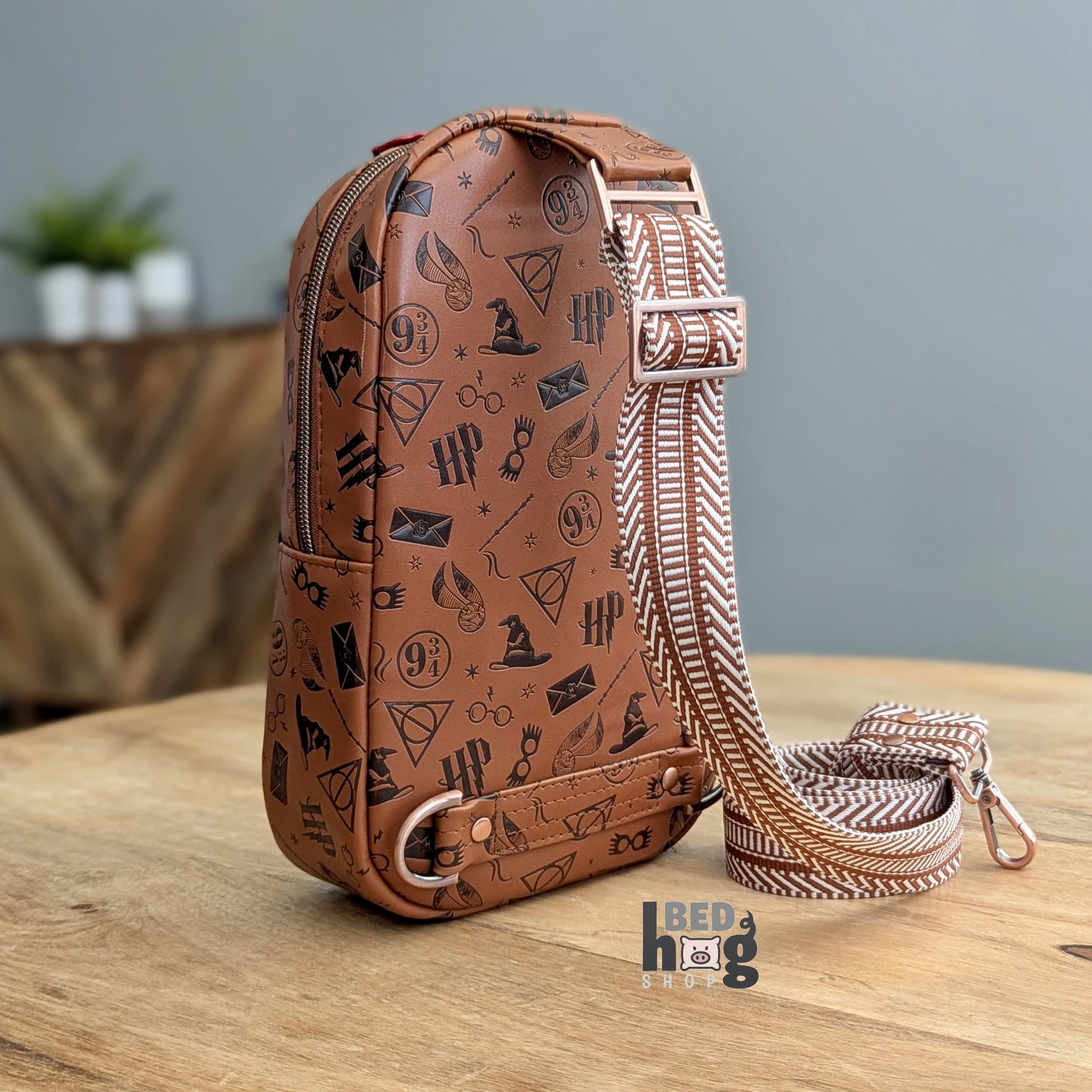 The Acceptance Letter Sling