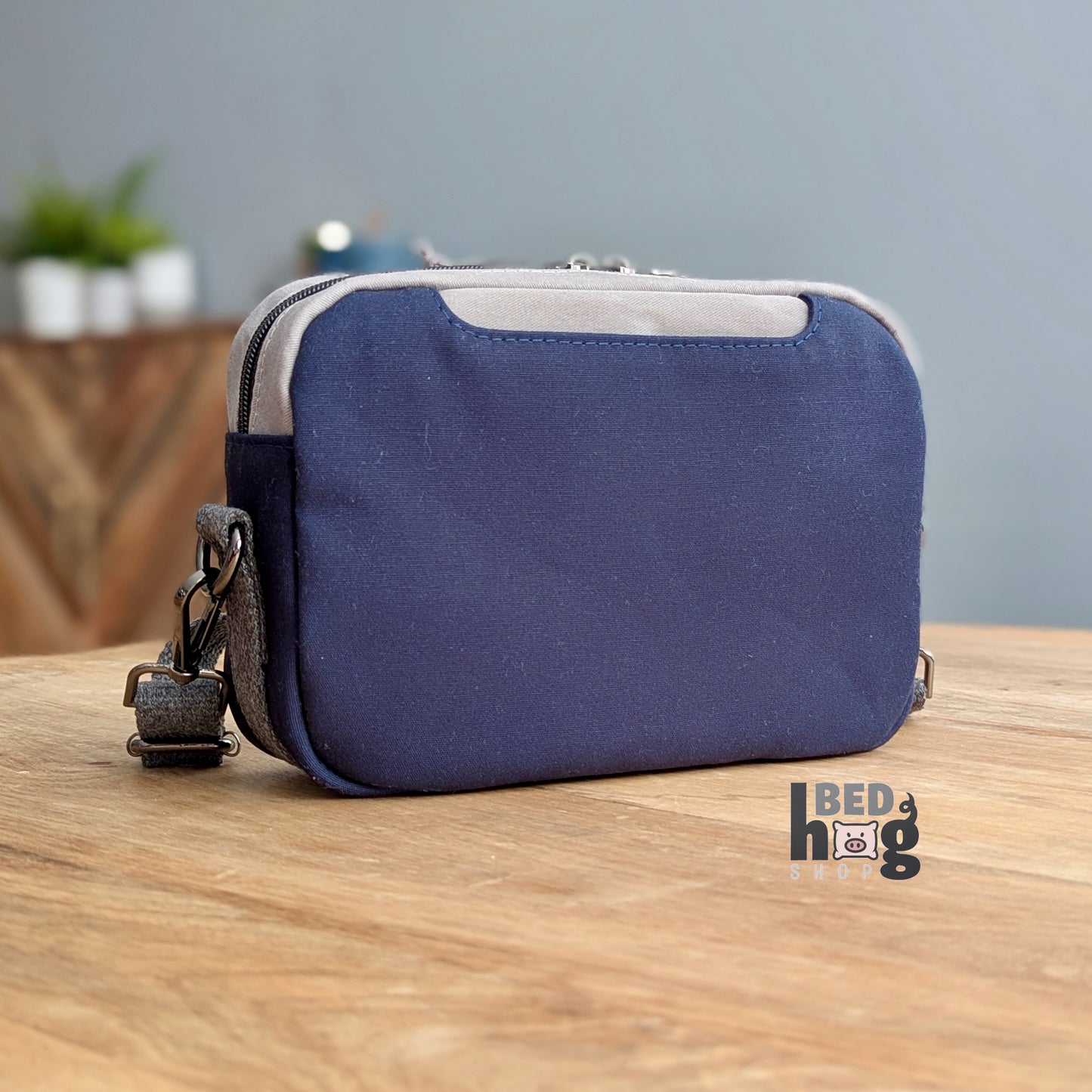 Keystone Crossbody Bag