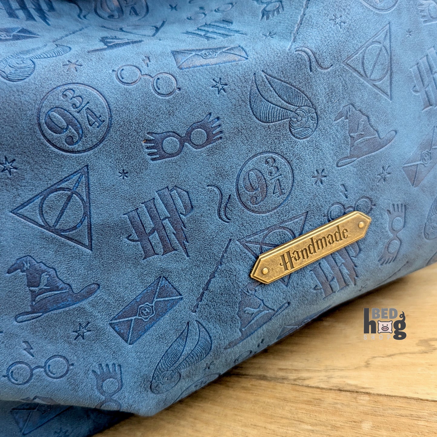 Charmed, I'm Sure Slouchy Shoulder Bag