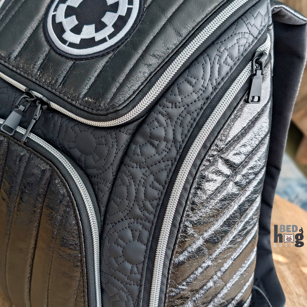 Black Squadron Flight Pack