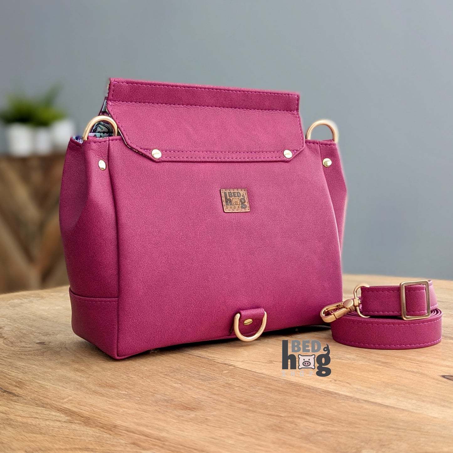 The High Inquisitor Convertible Bag