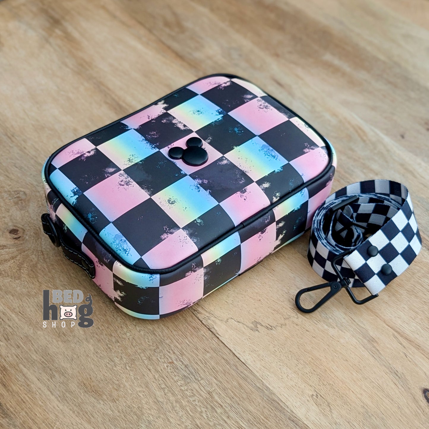 After Dark at the Park Crossbody Bag