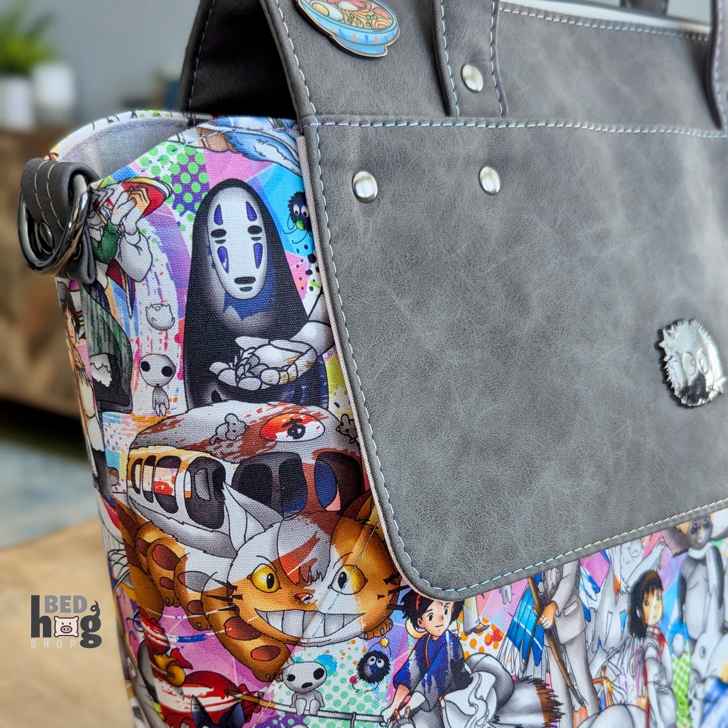 Spirits of the Forest Convertible Day Bag