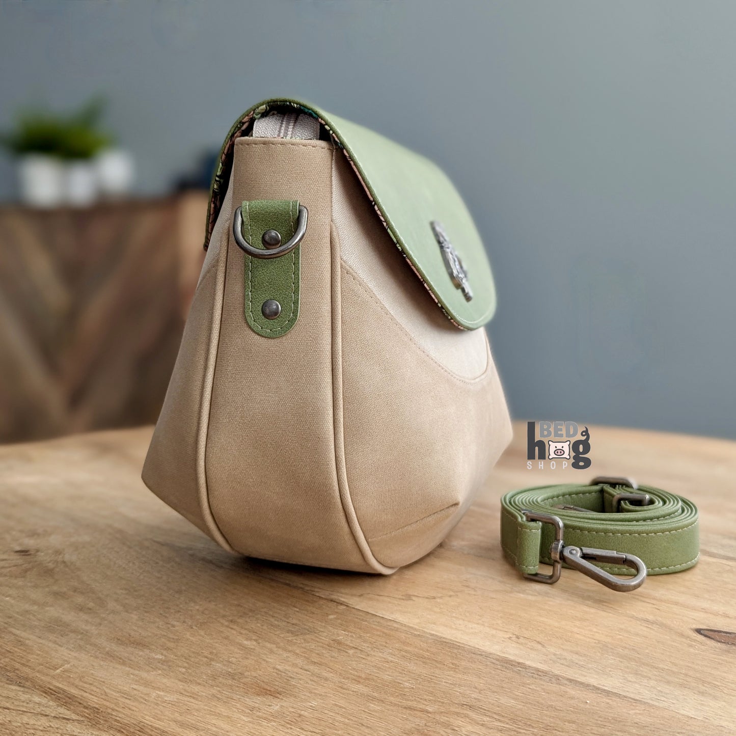 The Foundling's Choice Crossbody Bag