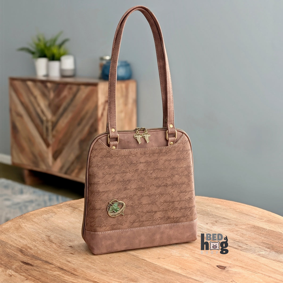 The Traveler's Return Convertible Bag