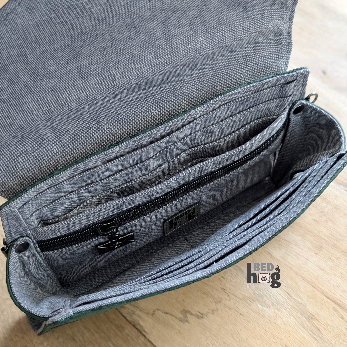 A Certain Reputation Wallet Clutch