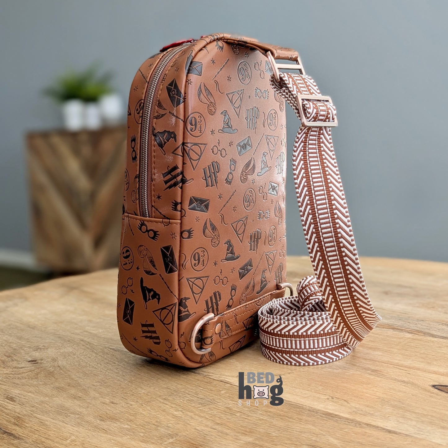 The Acceptance Letter Sling
