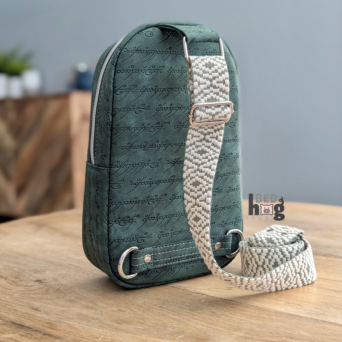 The Golden Wood Gift Sling