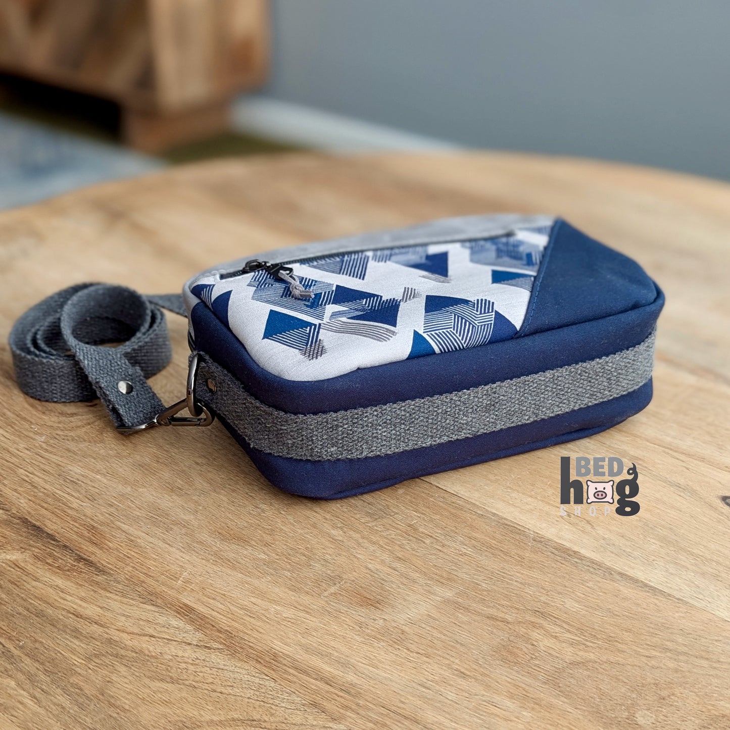 Keystone Crossbody Bag