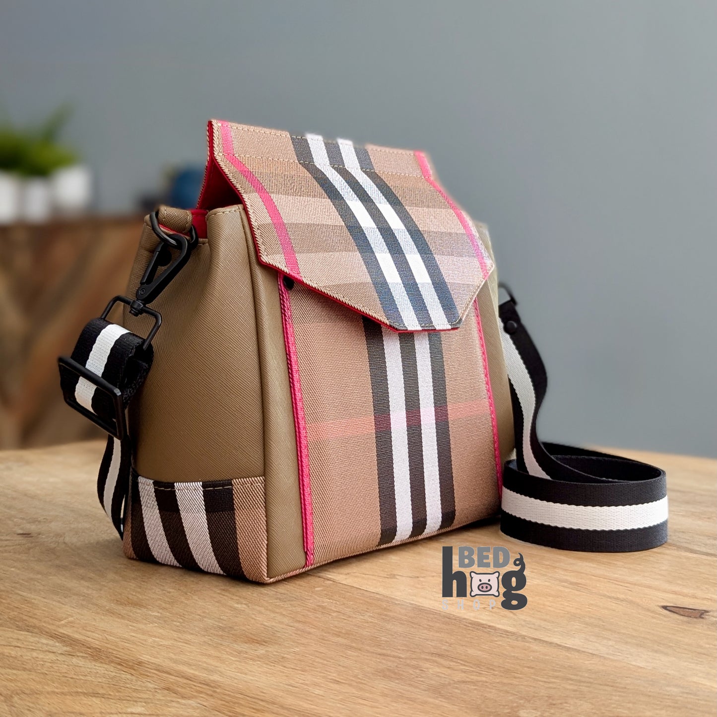 In The Trenches Convertible Bag