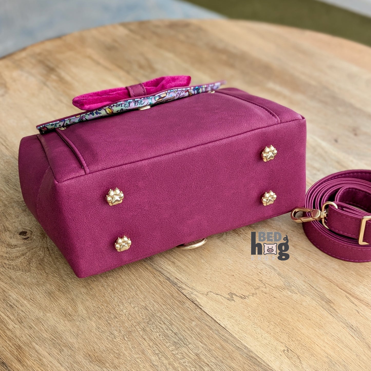 The High Inquisitor Convertible Bag