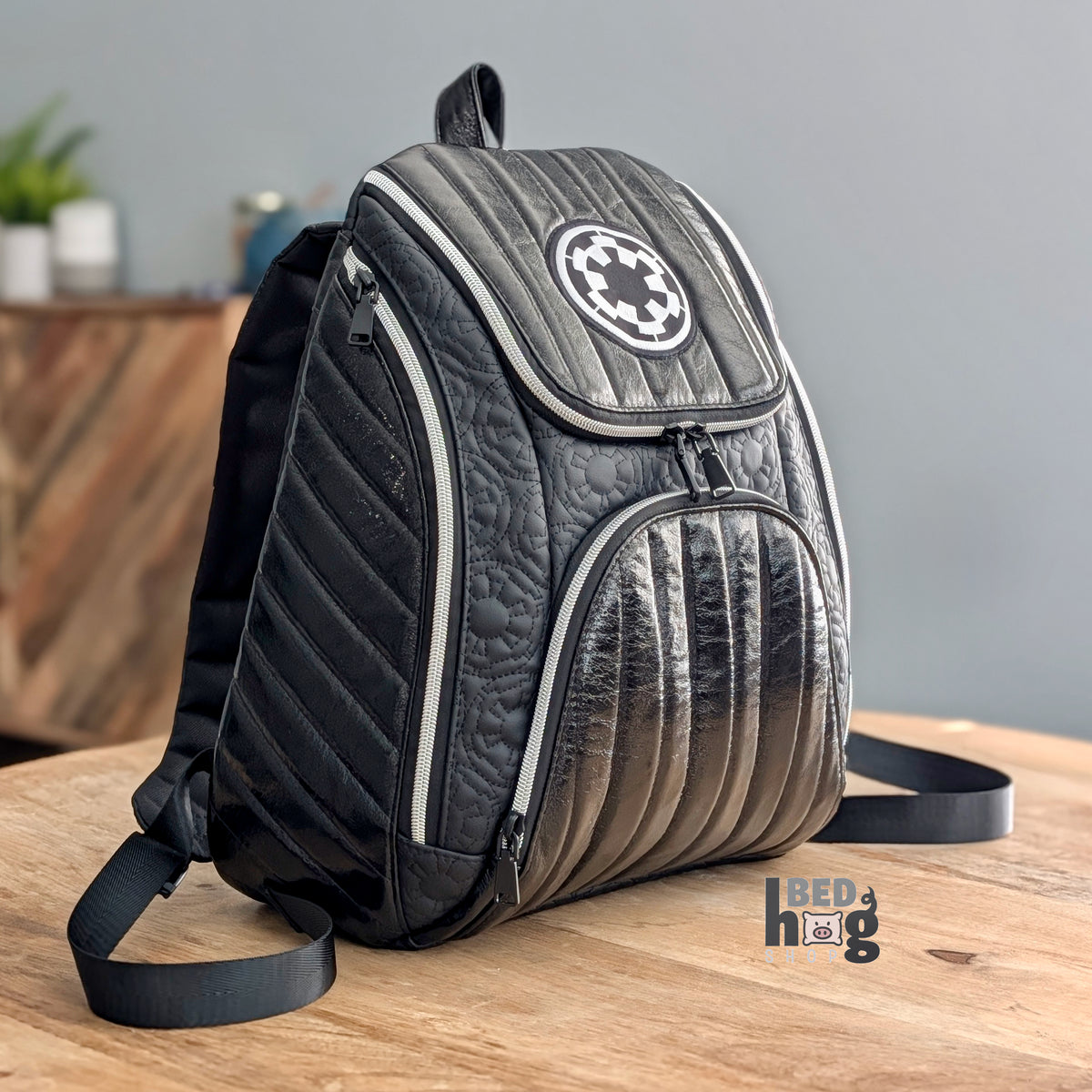 Black Squadron Flight Pack