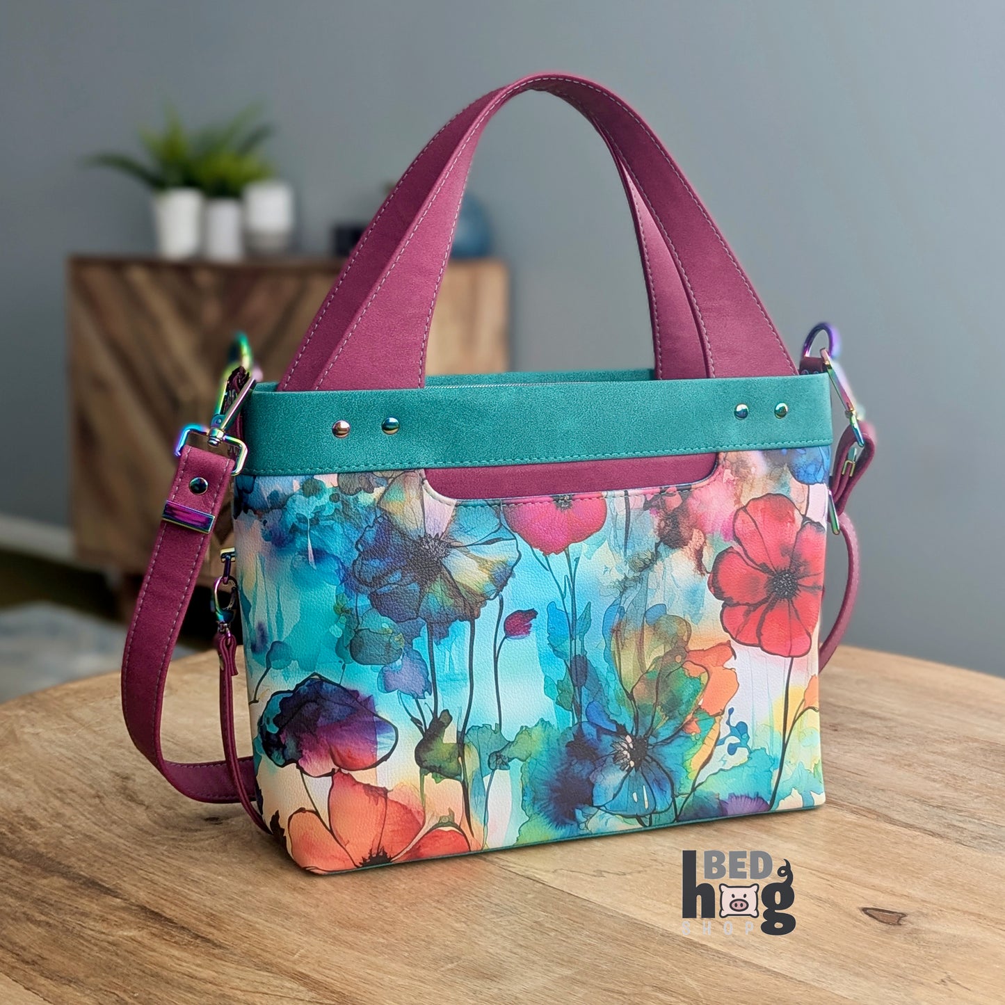 In Full Color Tote