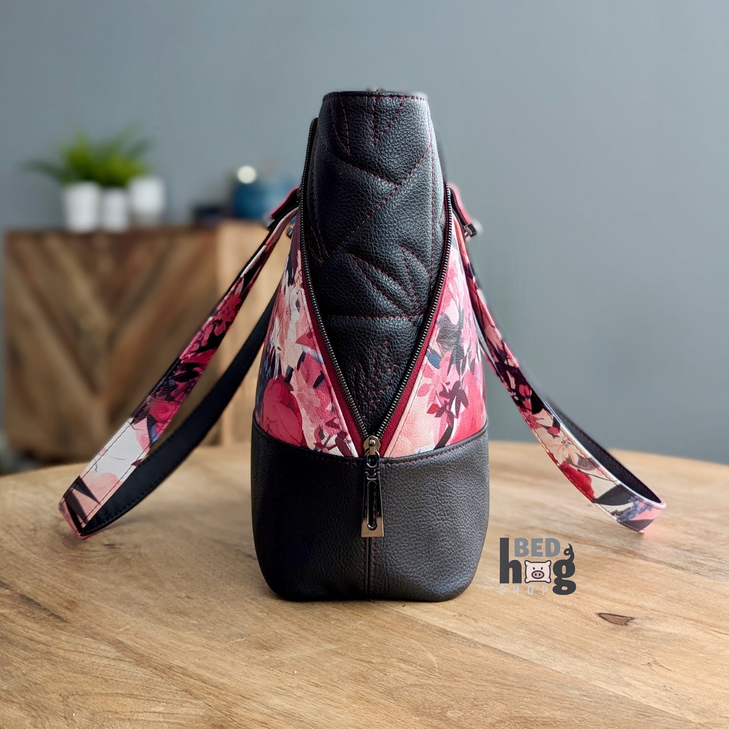 Kissed By A Rose Tote