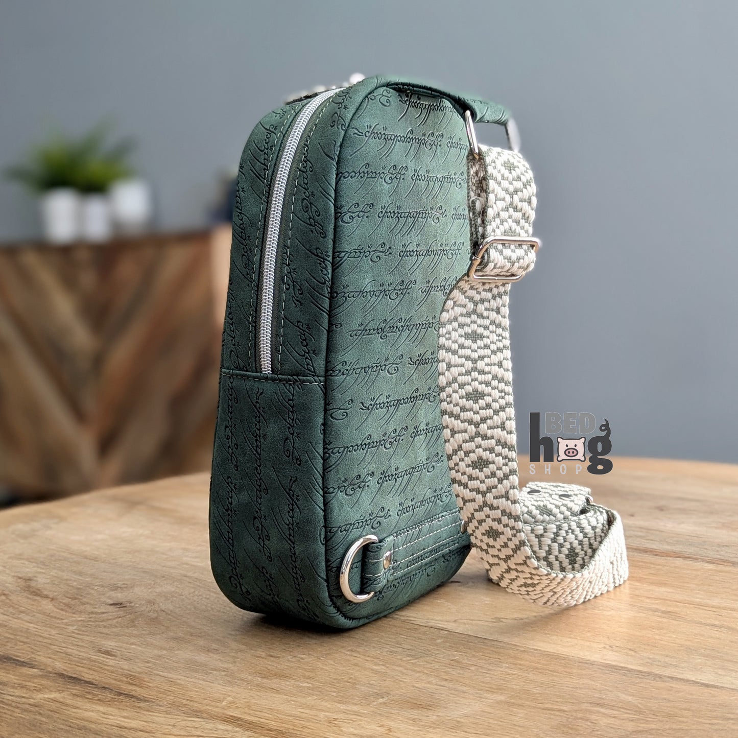 The Golden Wood Gift Sling
