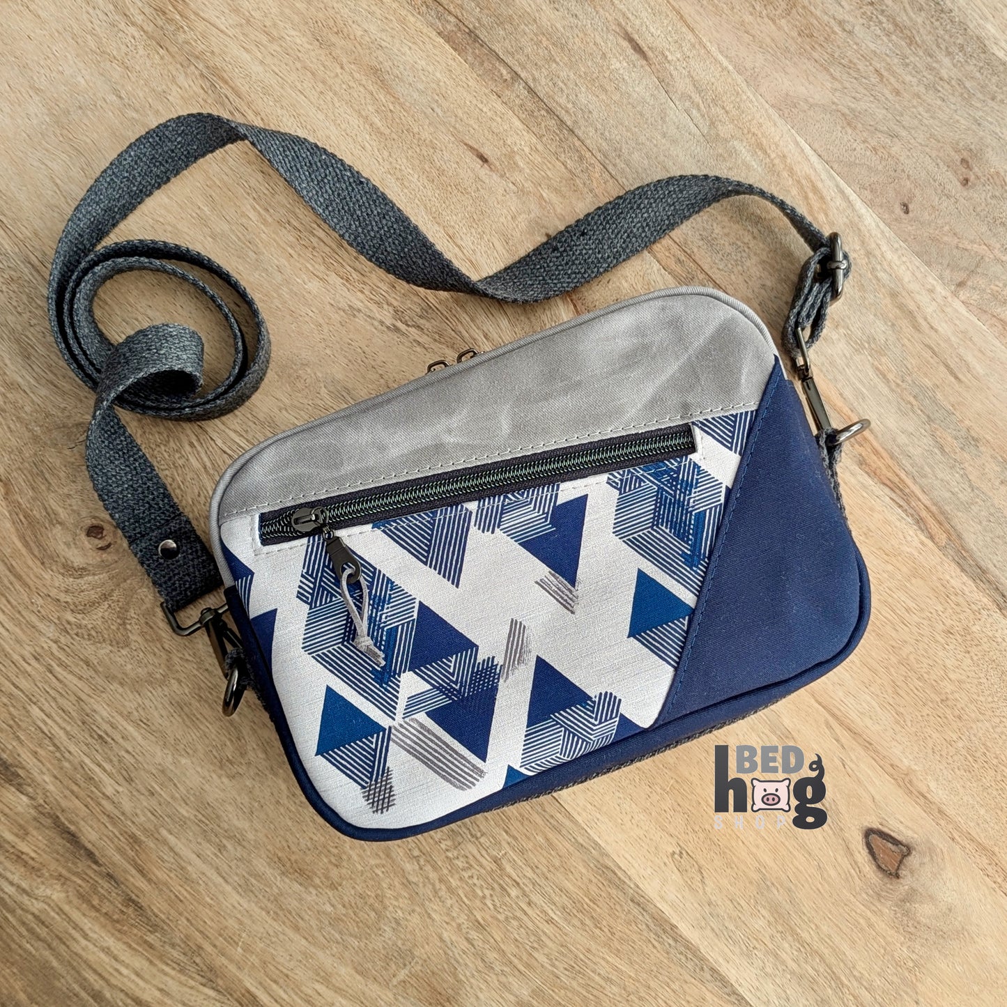Keystone Crossbody Bag