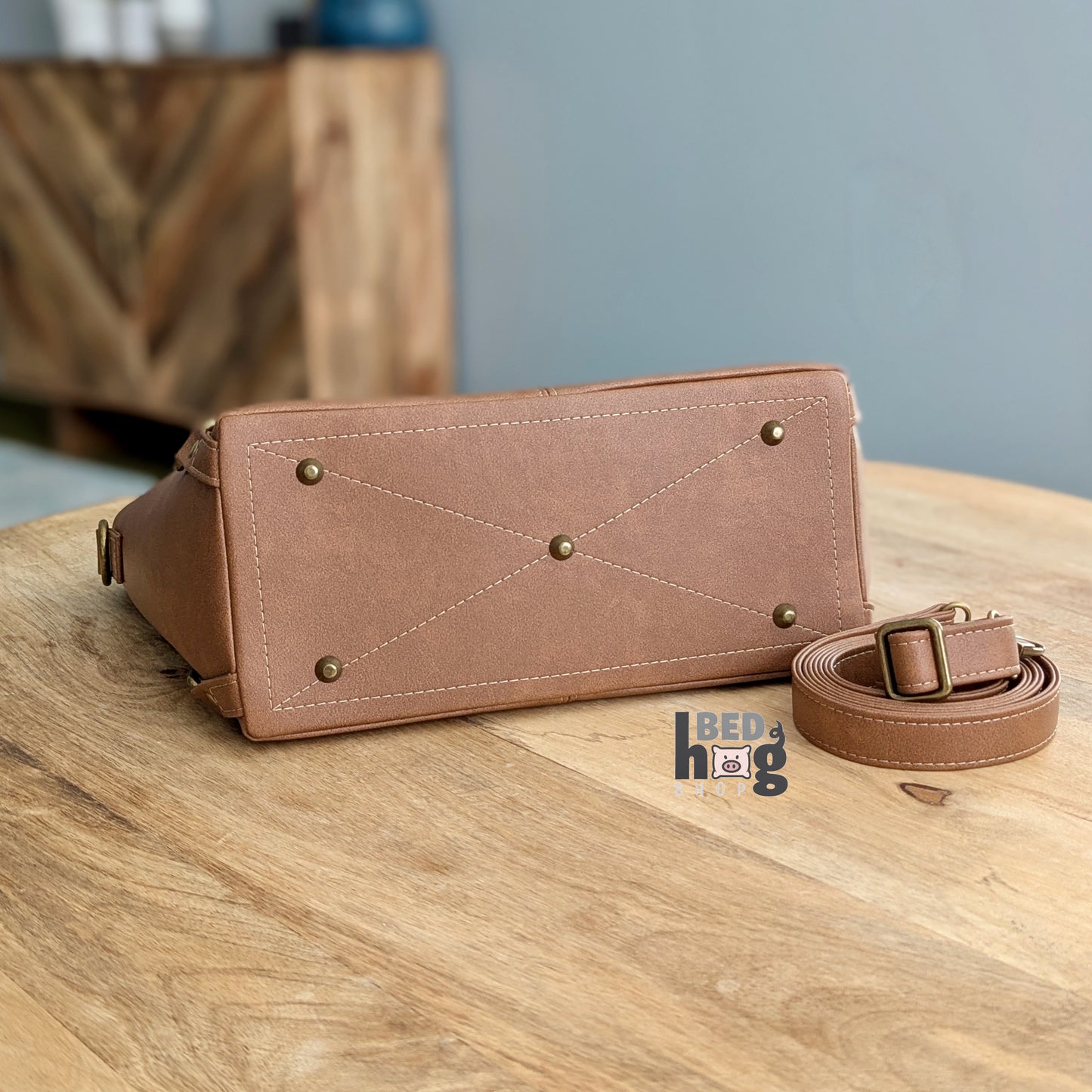 No Rest For the Wicket Handbag