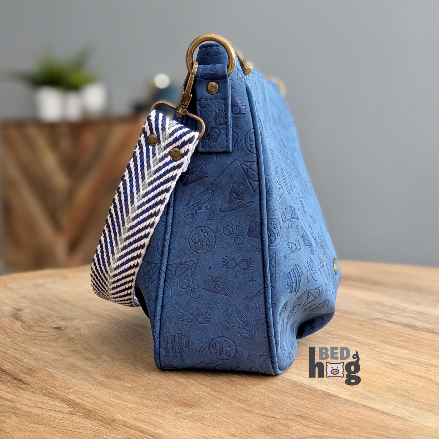 Charmed, I'm Sure Slouchy Shoulder Bag