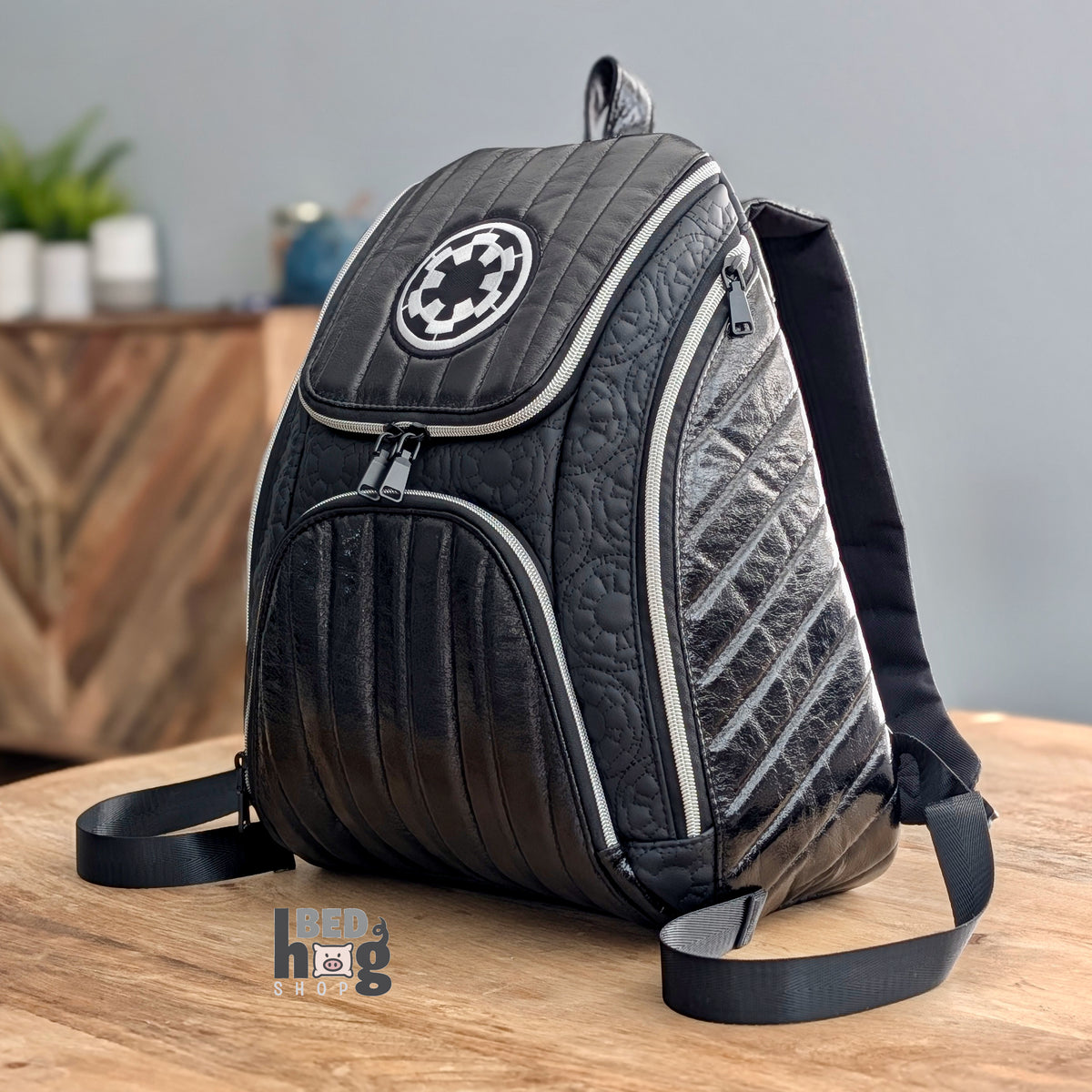 Black Squadron Flight Pack