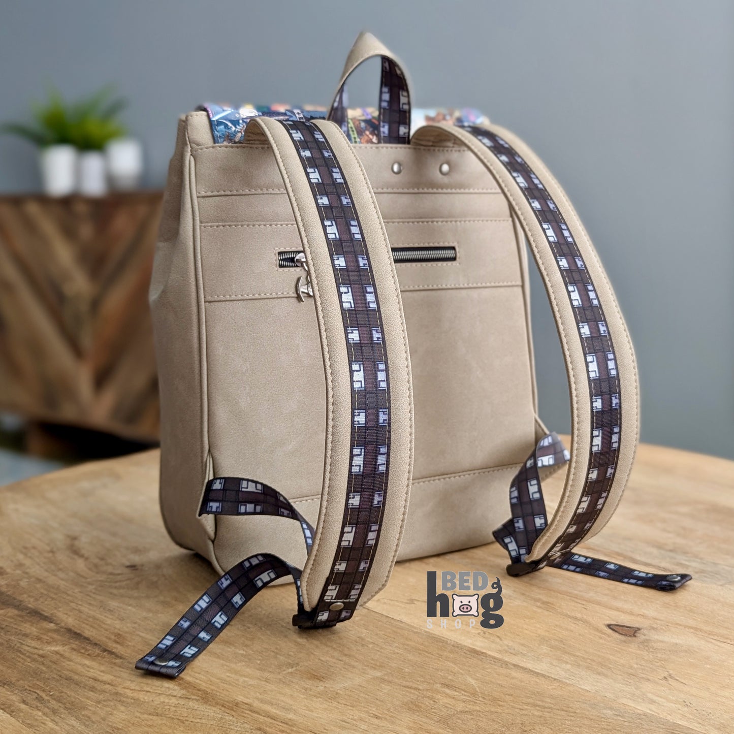 Renegades & Ronins Backpack