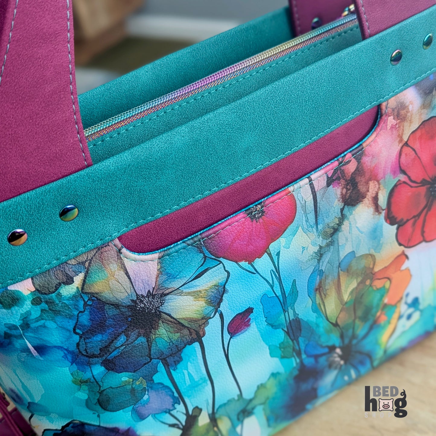In Full Color Tote