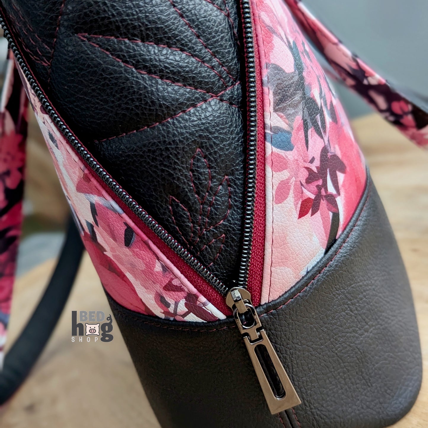 Kissed By A Rose Tote