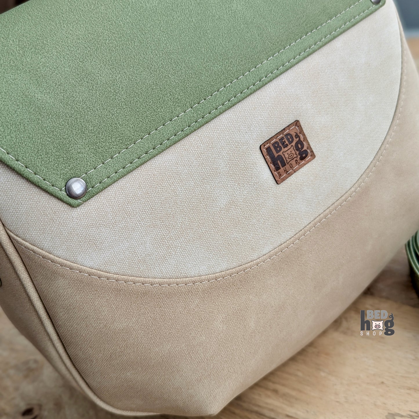 The Foundling's Choice Crossbody Bag