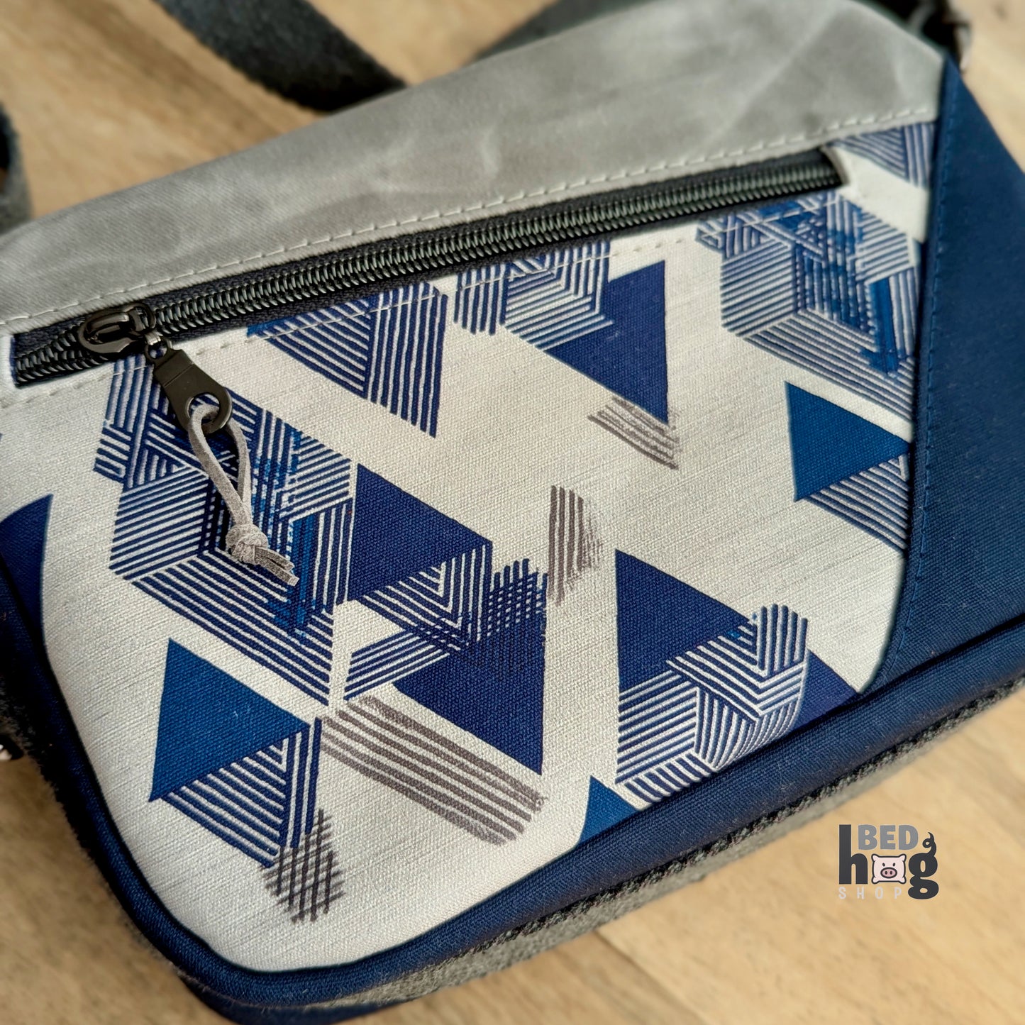 Keystone Crossbody Bag