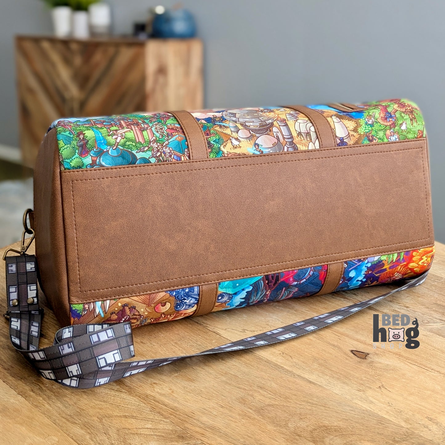 Reaches of Space Duffle Bag