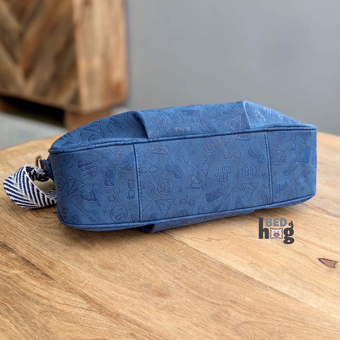 Charmed, I'm Sure Slouchy Shoulder Bag