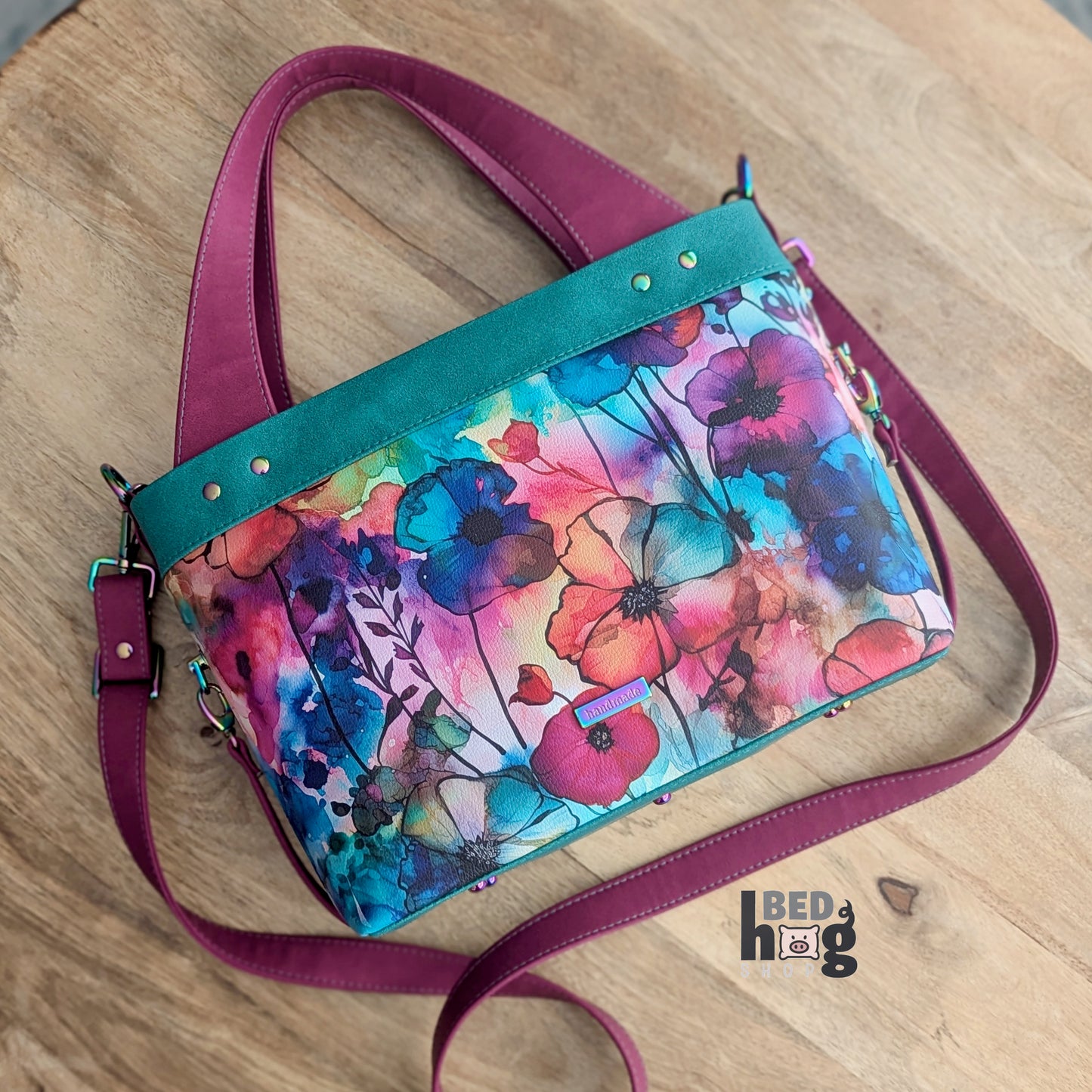 In Full Color Tote