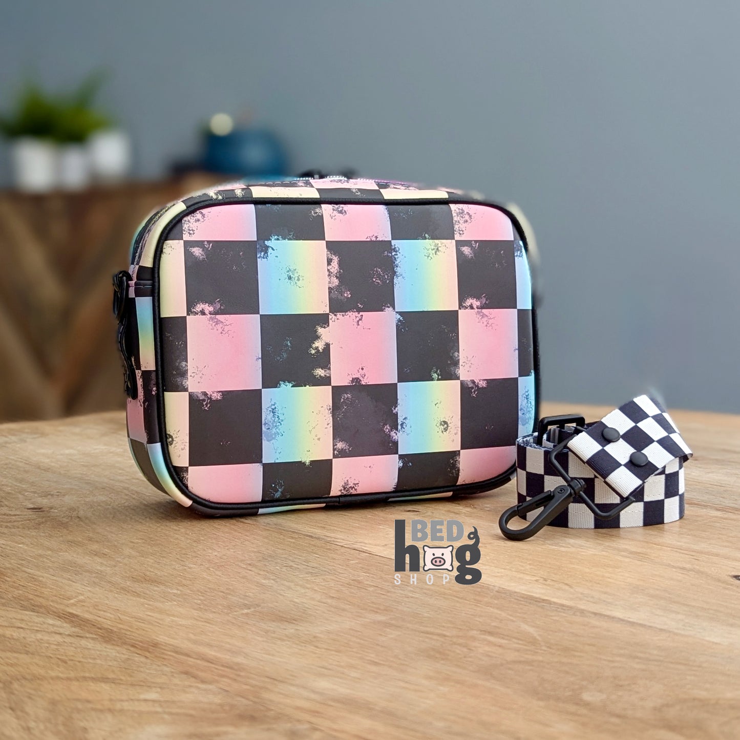 After Dark at the Park Crossbody Bag