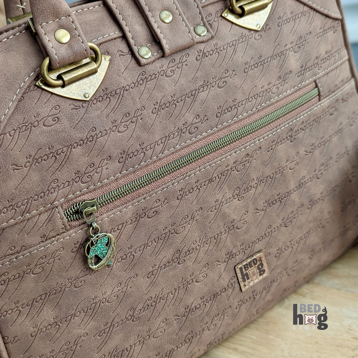 A Chronicle Kept Handbag