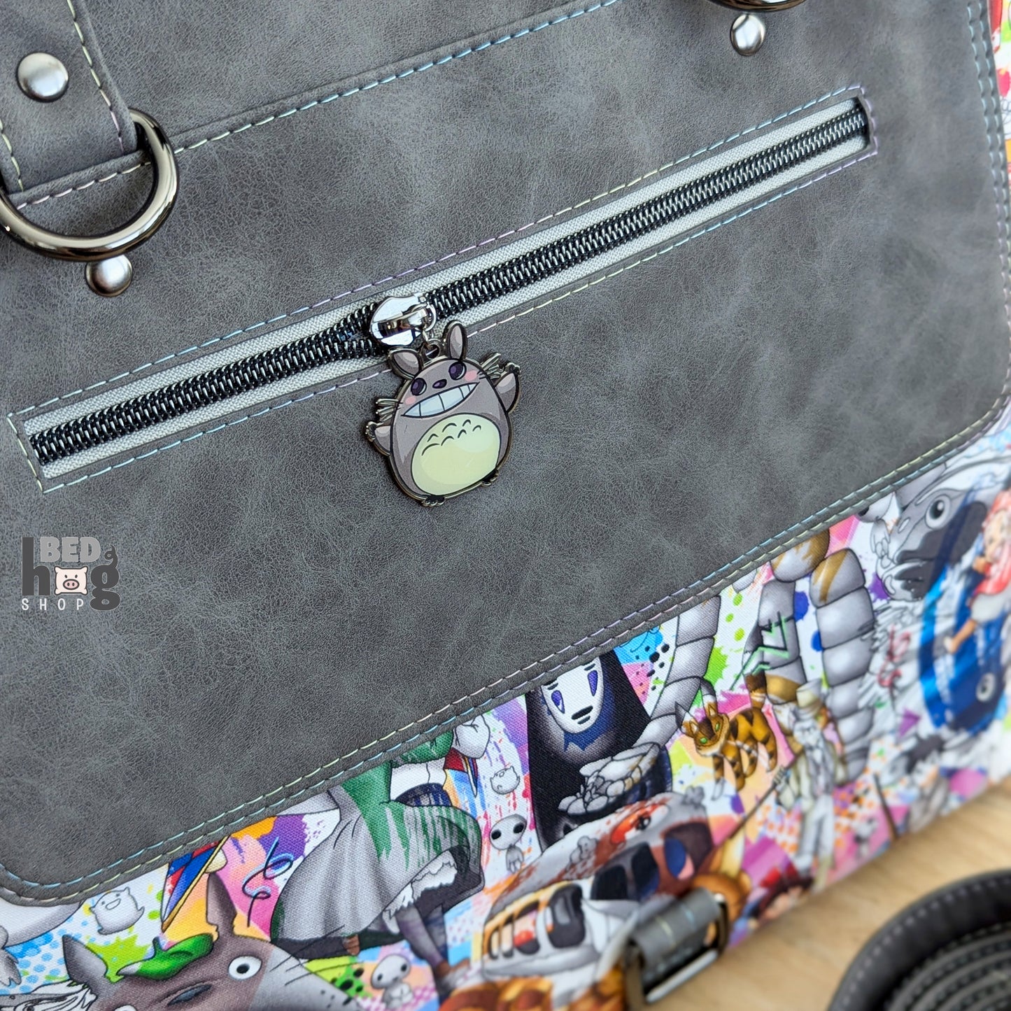 Spirits of the Forest Convertible Day Bag