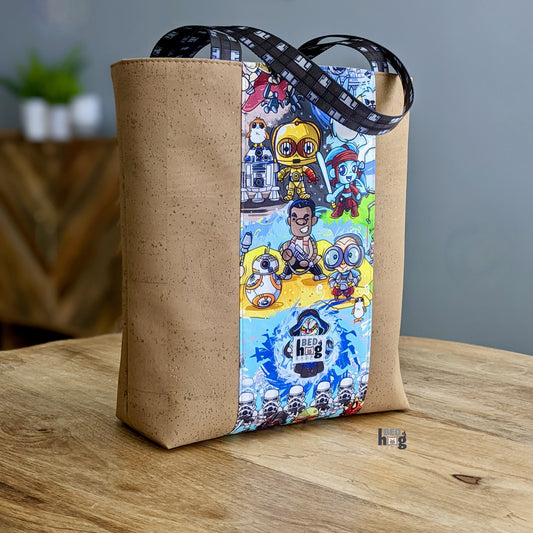 Back From Hyperspace Tote