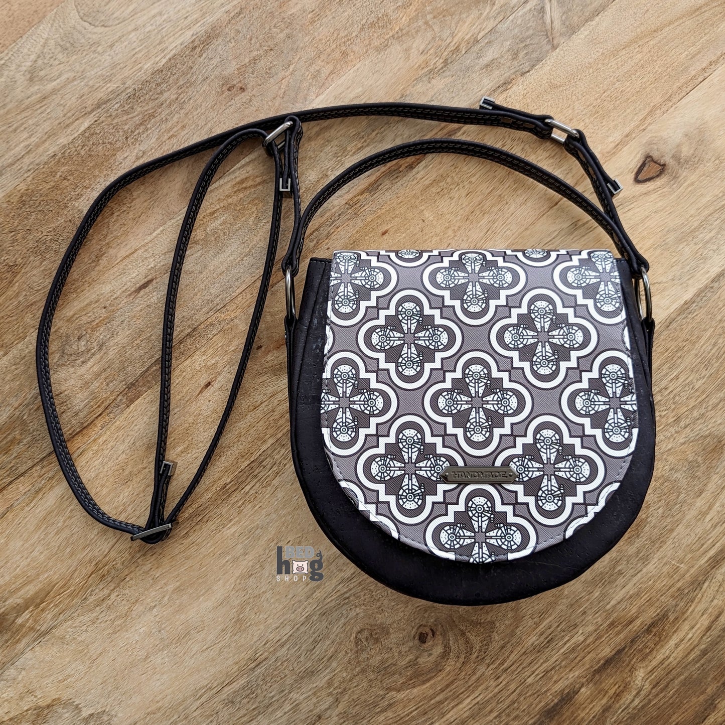 The Falcon Crossbody Bag