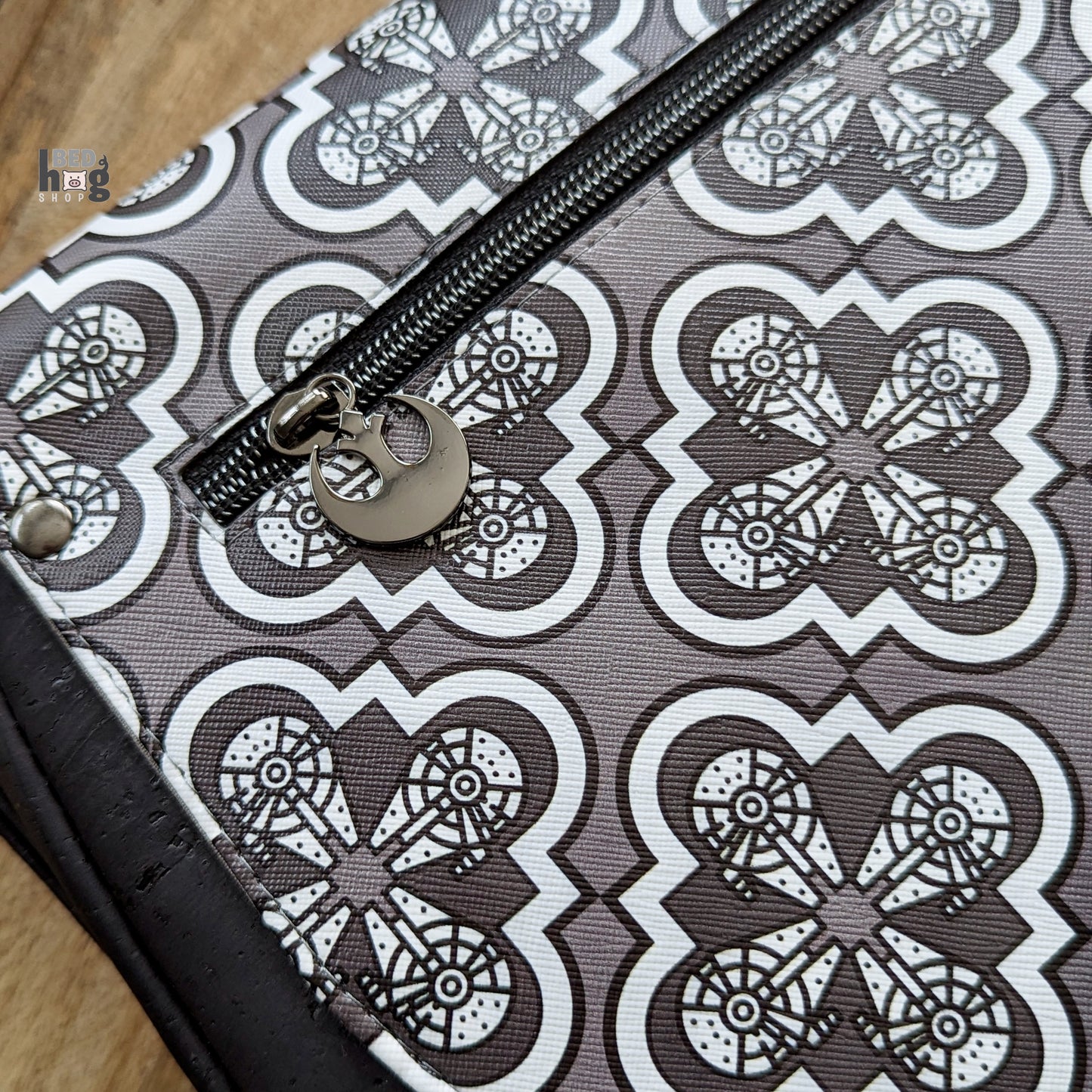 The Falcon Crossbody Bag