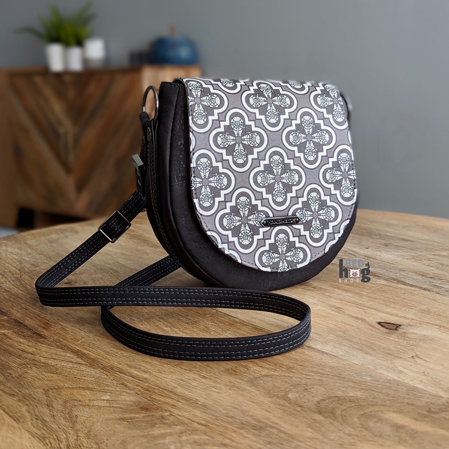 The Falcon Crossbody Bag