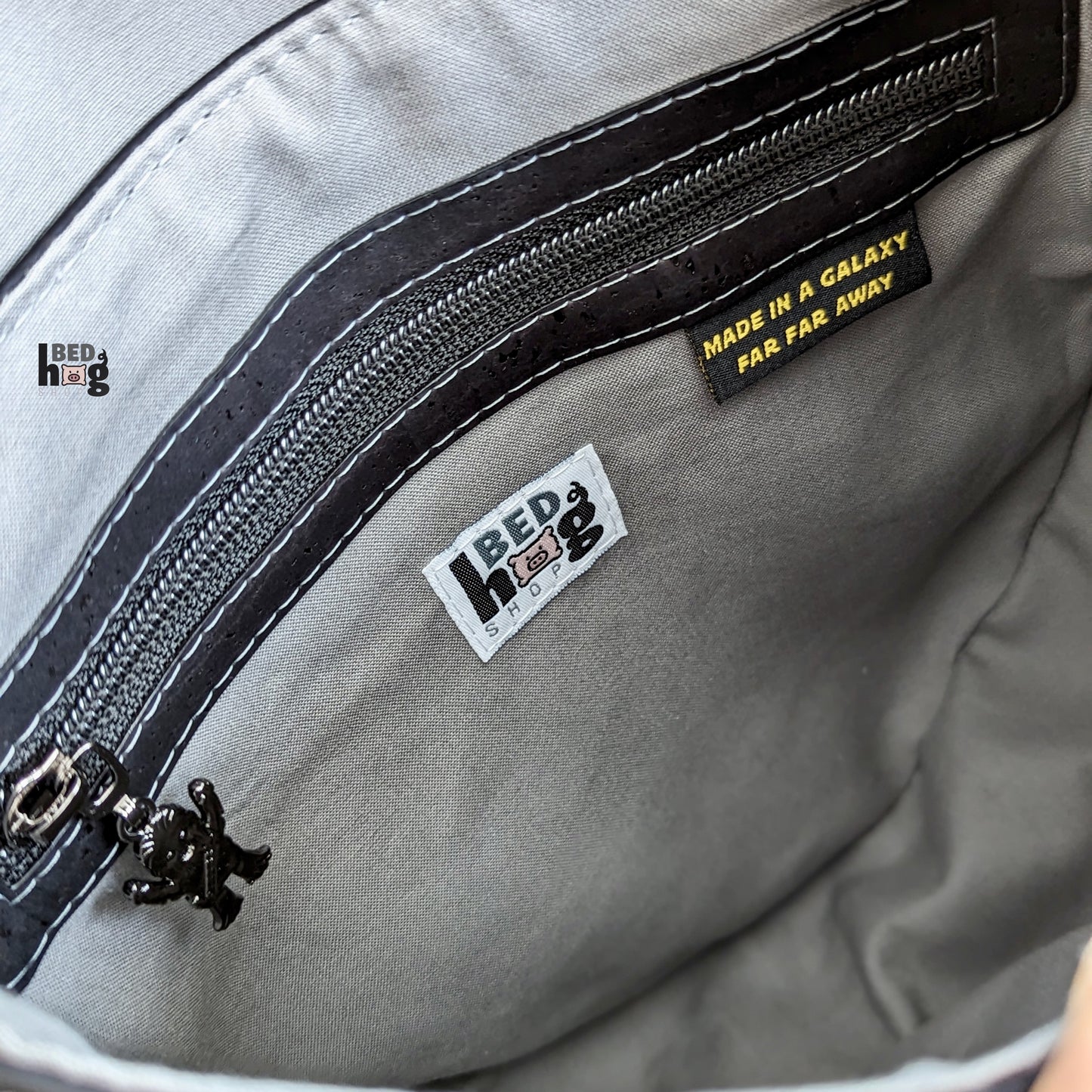 The Falcon Crossbody Bag