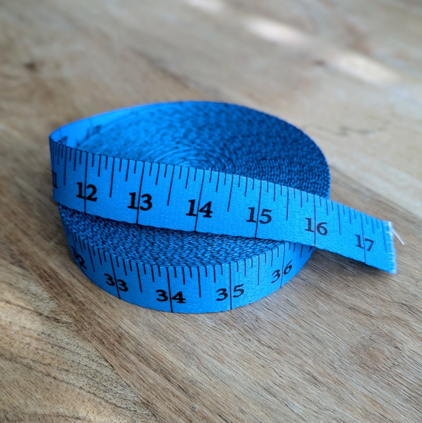 Destash Lot of webbing -- 368 inches 1" wide webbing