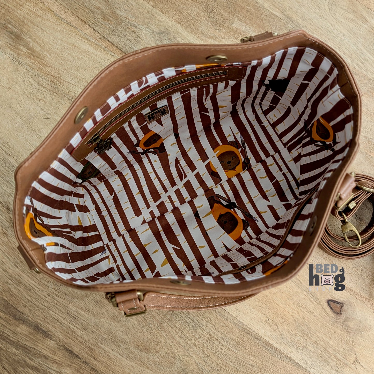 No Rest For the Wicket Handbag