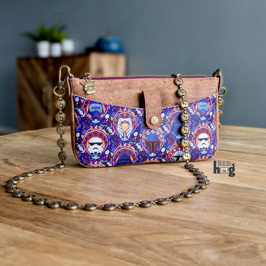 Nouveau Wars Crossbody Bag